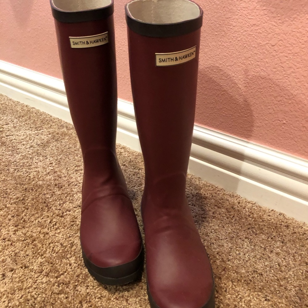 Smith & Hawkins Rain Boots
